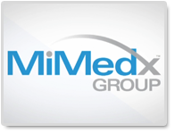 Chairman and CEO of MiMedx Group