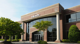 Picture of new building in Atlanta for MiMedx Group