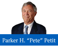 Logo of Pete Petit